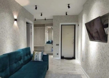 2 комнатная квартира, 4 этаж, 55 м²