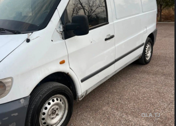 Фургон Mersedes-benz,1998