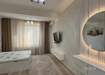 2 комнатная квартира, 10 этаж, 52 м²