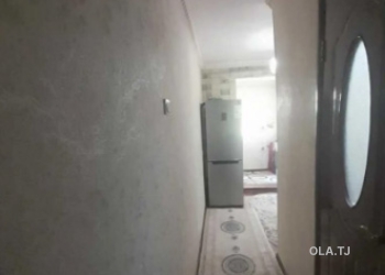 1 комнатная квартира, 3 этаж, 38 м²