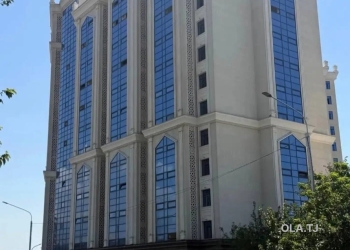 1 комнатная квартира, 7 этаж, 52 м²