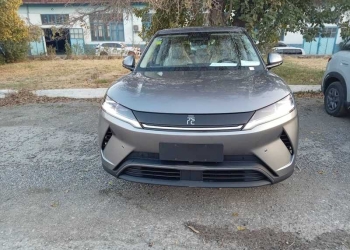 BYD Yuan Up,  2025