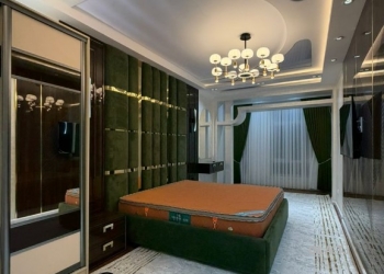 3 комнатная квартира, 11 этаж, 118 м²