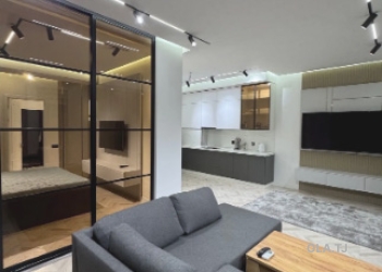 1 комнатная квартира, 6 этаж, 67 м²