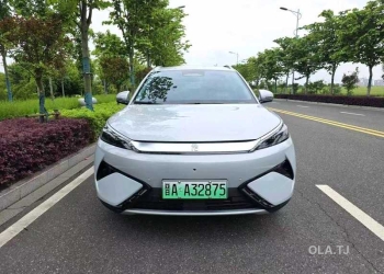 BYD Yuan Plus,  2025