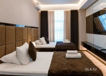 2 комнатная квартира, 2 этаж, 65м²