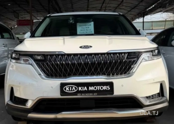 Kia Carnival,  2021
