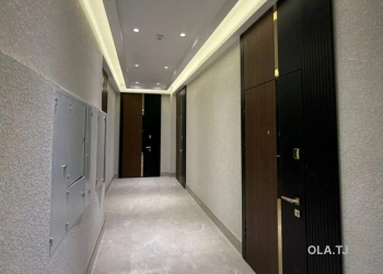1 комнатная квартира, 2 этаж, 46 м²