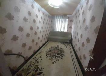 2 комнатная квартира, 1 этаж, 47 м²