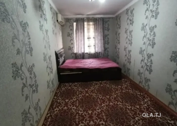 2 комнатная квартира, 2 этаж, 45 м²