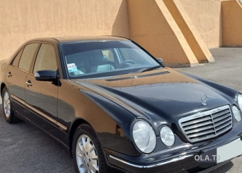 Mercedes-Benz E-Класс,  2000