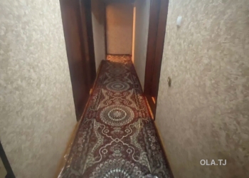 5 комнатная квартира, 4 этаж, 100 м²