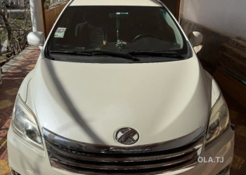 Toyota Mark X Zio,  2010