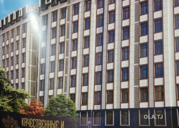 3 комнатная квартира, 1 этаж, 81 м²
