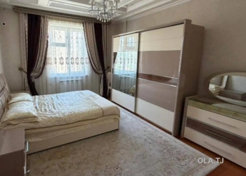 5 комнатная квартира, 7 этаж, 160 м²