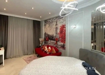 2 комнатная квартира, 4 этаж, 77 м²