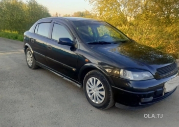 Opel Astra G,  1998