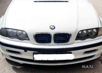BMW 3 серия,  2000
