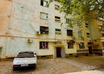 1 комнатная квартира, 4 этаж, 52 м²