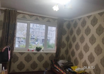 1 комнатная квартира, 4 этаж, 55 м²