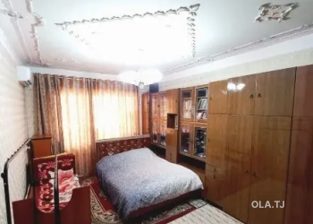 3 комнатная квартира, 5 этаж, 67 м²