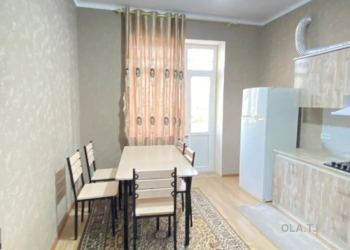1 комнатная квартира, 3 этаж, 43 м²