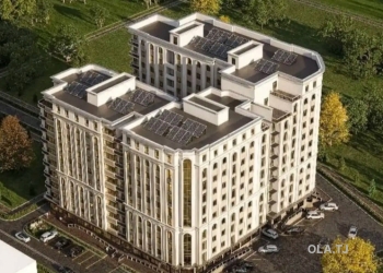 4 комнатная квартира, 4, 136 м²