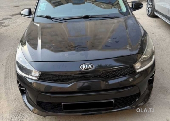 Kia Rio,  2021
