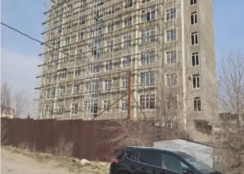 2 комнатная квартира, 8 этаж, 58 м²