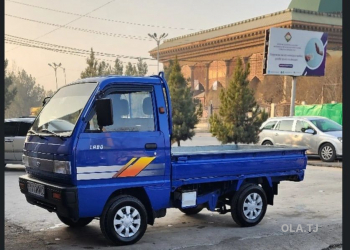Бортовой автомобиль Daewoo Labo,2015