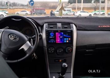 Toyota Corolla,  2008