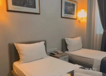 2 комнатная квартира, 2 этаж, 55 м²