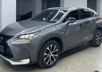 Lexus NX,  2016
