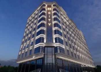 2 комнатная квартира, 6 этаж, 80 м²