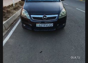 Opel Zafira,  2006