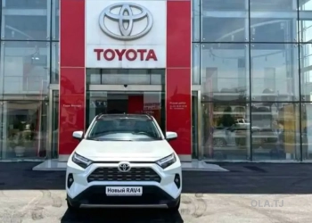 Toyota RAV4,  2025