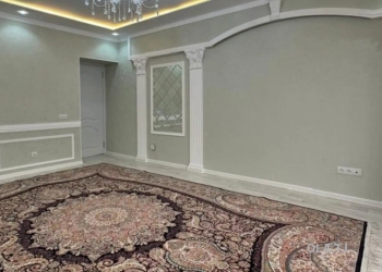 5 комнатная квартира, 6 этаж, 118 м²