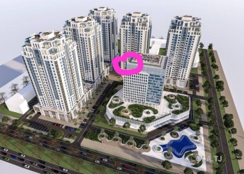 2 комнатная квартира, 5 этаж, 103.3 м²