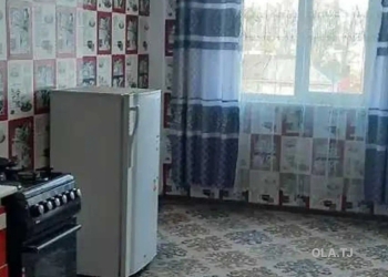 2 комнатная квартира, 2 этаж,