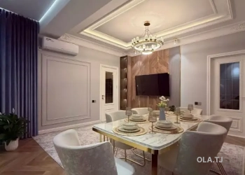 2 комнатная квартира,  этаж,