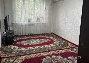 3 комнатная квартира, 2 этаж, 46 м²