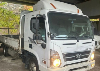 Бортовой автомобиль  Hyundai Mighty,2017