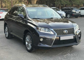 Lexus RX,  2010