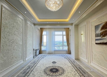 2 комнатная квартира, 17 этаж, 75 м²