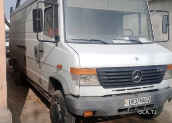 Фургон Mercedes-Benz Vario