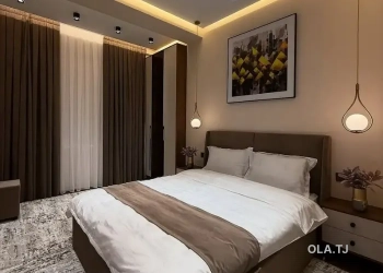 2 комнатная квартира, 6 этаж, 54 м²