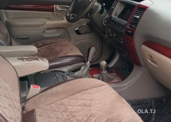 Lexus GX,  2008