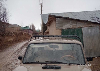 ВАЗ (Lada) 2121 Нива,  1988