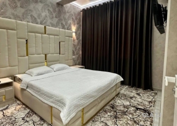 3 комнатная квартира, 3 этаж, 111 м²