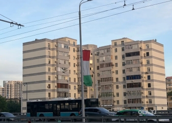 Офис в аренду, В жилом доме, 109 м²